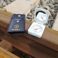 Pointer Rail Thermometer