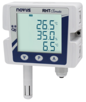 RHT Climate - Transmissor de Umidade e Temperatura