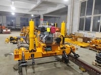 YQBJ-300 Rail Lifting And Lining Machine