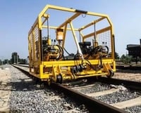 YD-2ZIV Smart Hydraulic Rail Tamping Machine