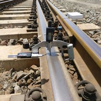 Rail Head Loss Wear Gauge