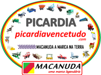 PICARDIAVENCETUDO.COM DIVULGAÇÃO DE MÁQUINAS MACANUDA NO BRASIL