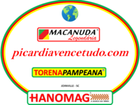 PICARDIAVENCETUDO.COM, DIVULGAÇÃO DE MÁQUINAS HANOMAG NO RIO GRANDE