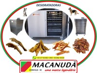 DESIDRATADORA INDUSTRIAL DE ALIMENTOS VENDAS NO ESTADO DO PARANÁ