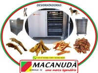 COMIDA DESIDRATADA PARA CÃES|DESIDRATADORAS MACANUDA