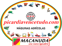 MARCAS MACANUDA E TORENA PAMPEANA EM IPIRANGA DO NORTE MT