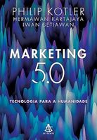 Livro - Marketing 5.0: Tecnologia para a humanidade