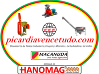 HANOMAG MACANUDA, A MARCA DA MÁQUINA AGRÍCOLA EM CORRENTINA BA