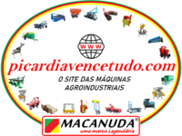 SITE DAS MÁQUINAS AGROINDUSTRIAIS EM SANTA CARMEM MT