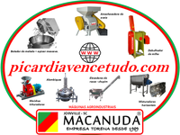 PICARDIAVENCETUDO, O SITE DA MÁQUINA DE AMASSAR AVEIA E OUTROS GRÃOS 