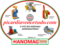 PICARDIAVENCETUDO.COM | MÁQUINAS HANOMAG EM PASSO FUNDO