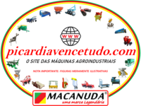 PICARDIAVENCETUDO, SITE DAS MÁQUINAS MACANUDA EM CANDELARIA RS