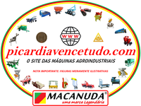 PICARDIAVENCETUDO.COM, O SITE DAS MÁQUINAS EM IJUÍ RS