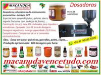 MACANUDA, A MARCA! DOSADOR DE CREME DE AMENDOIM VENDAS EM FORTALEZA CE