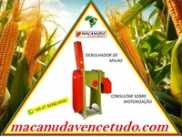 MACANUDA, A MARCA! DEBULHADOR DE MILHO VENDAS EM LAGOA VERMELHA RS MACANUDA, A MARCA! DEBULHADOR DE MILHO VENDAS EM LAGOA VERMELHA RS