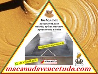 MACANUDAVENCETUDO.COM, O SITE DO TACHO PARA MELADO 