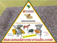 MACANUDA EM PANAMBI, A MARCA DO AMACHACADOR DE AVEIA PROFISSIONAL MACANUDA EM PANAMBI, A MARCA DO AMACHACADOR DE AVEIA PROFISSIONAL