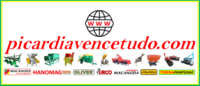 MÁQUINAS AGRÍCOLAS EM SAPEZAL MT, WWW.PICARDIAVENCETUDO.COM