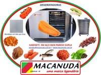 DESIDRATAR ALIMENTOS EQUIPAMENTOS INDUSTRIAIS EM AÇO INOX DESIDRATAR ALIMENTOS EQUIPAMENTOS INDUSTRIAIS EM AÇO INOX
