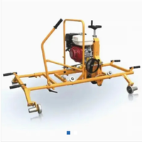 NCM-5.1 Turnout Frog and Switch Railway Profile Grinding Machine NCM-5.1 Turnout Frog and Switch Railway Profile Grinding Machine