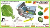 MÁQUINA PROFISSIONAL DE FATIAR COUVE MACANUDA, VENDAS PRA TODO BRASIL MÁQUINA PROFISSIONAL DE FATIAR COUVE MACANUDA, VENDAS PRA TODO BRASIL