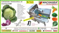 MÁQUINA PRA COZINHA INDUSTRIAL CORTADORA DE REPOLHO MACANUDA MÁQUINA PRA COZINHA INDUSTRIAL CORTADORA DE REPOLHO MACANUDA
