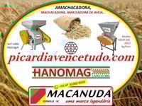 PICARDIAVENCETUDO.COM, MACANUDA E HANOMAG EM TODO RIO GRANDE DO SUL PICARDIAVENCETUDO.COM, MACANUDA E HANOMAG EM TODO RIO GRANDE DO SUL