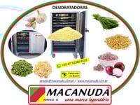 DESIDRATAR ALHO E OUTROS TEMPEROS, EQUIPAMENTOS AÇO INOX MACANUDA DESIDRATAR ALHO E OUTROS TEMPEROS, EQUIPAMENTOS AÇO INOX MACANUDA