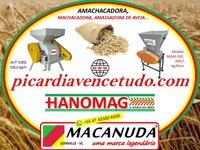 PICARDIAVENCETUDO.COM, MACANUDA E HANOMAG EM URUBICI SC