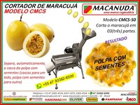 BOA PRODUÇÃO DE MARACUJÁ NA BAHIA DESPOLPADORAS TORENA MACANUDA BOA PRODUÇÃO DE MARACUJÁ NA BAHIA DESPOLPADORAS TORENA MACANUDA