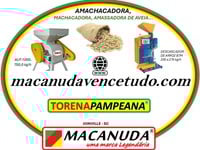 MACANUDA EM LAGOA VERMELHA RS, MÁQUINA AMACHACADORA DE AVEIA MACANUDA EM LAGOA VERMELHA RS, MÁQUINA AMACHACADORA DE AVEIA