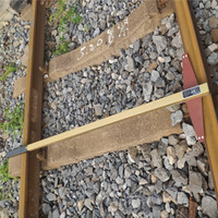 Railway Square Ruler