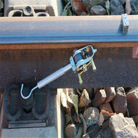 Rail Long String Measuring Device Rail Long String Measuring Device