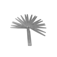 Rail Feeler Gauge Rail Feeler Gauge