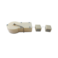 20mm Rail Curve Measuring Tools