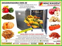DESIDRATADORA INDUSTRIAL DE FRUTAS VENDAS EM CASA BRANCA (SP) DESIDRATADORA INDUSTRIAL DE FRUTAS VENDAS EM CASA BRANCA (SP)