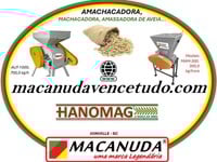 HANOMAG A MARCA DAS MÁQUINAS MACANUDA EM TODO O BRASIL HANOMAG A MARCA DAS MÁQUINAS MACANUDA EM TODO O BRASIL