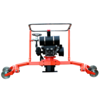 Rail Head Profile Grinding Machine Rail Head Profile Grinding Machine