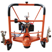 Multi-function rail portable grinding machine Multi-function rail portable grinding machine