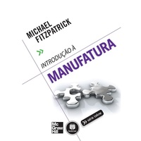 Livro: Introdução à Manufatura