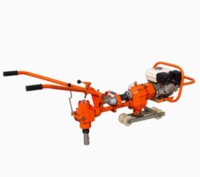 Hydraulic Railroad Bolt Impact Wrench Machine for Track Maintenance Wo Hydraulic Railroad Bolt Impact Wrench Machine for Track Maintenance Wo