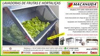 MÁQUINA PRA COZINHA INDUSTRIAL, LAVADORAS DE HORTALIÇAS MÁQUINA PRA COZINHA INDUSTRIAL, LAVADORAS DE HORTALIÇAS