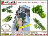 TEMPERO VERDE CORTADO FININHO MÁQUINA INDUSTRIAL MACANUDA TEMPERO VERDE CORTADO FININHO MÁQUINA INDUSTRIAL MACANUDA