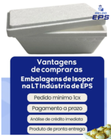 Embalagens Termicas para Gelato