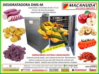 DESIDRATADORA INDUSTRIAL DE ALIMENTOS VENDAS EM MINAS GERAIS 