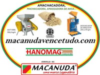 HANOMAG MACANUDA, A MARCA DA MÁQUINA AGRÍCOLA EM CHAPECÓ SC