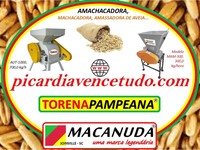 MACANUDA LEGENDÁRIA MÁQUINAS AGRO EM SORRISO MT