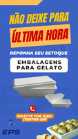 Caixas Conicas de Isopor para Gelato