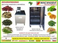 DESIDRATADOR PROFISSIONAL DE ERVAS MEDICINAIS VENDAS NO PARANÁ