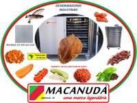 ORELHA DE PORCO DESIDRATADA, EQUIPAMENTOS PROFISSIONAIS - MACANUDA